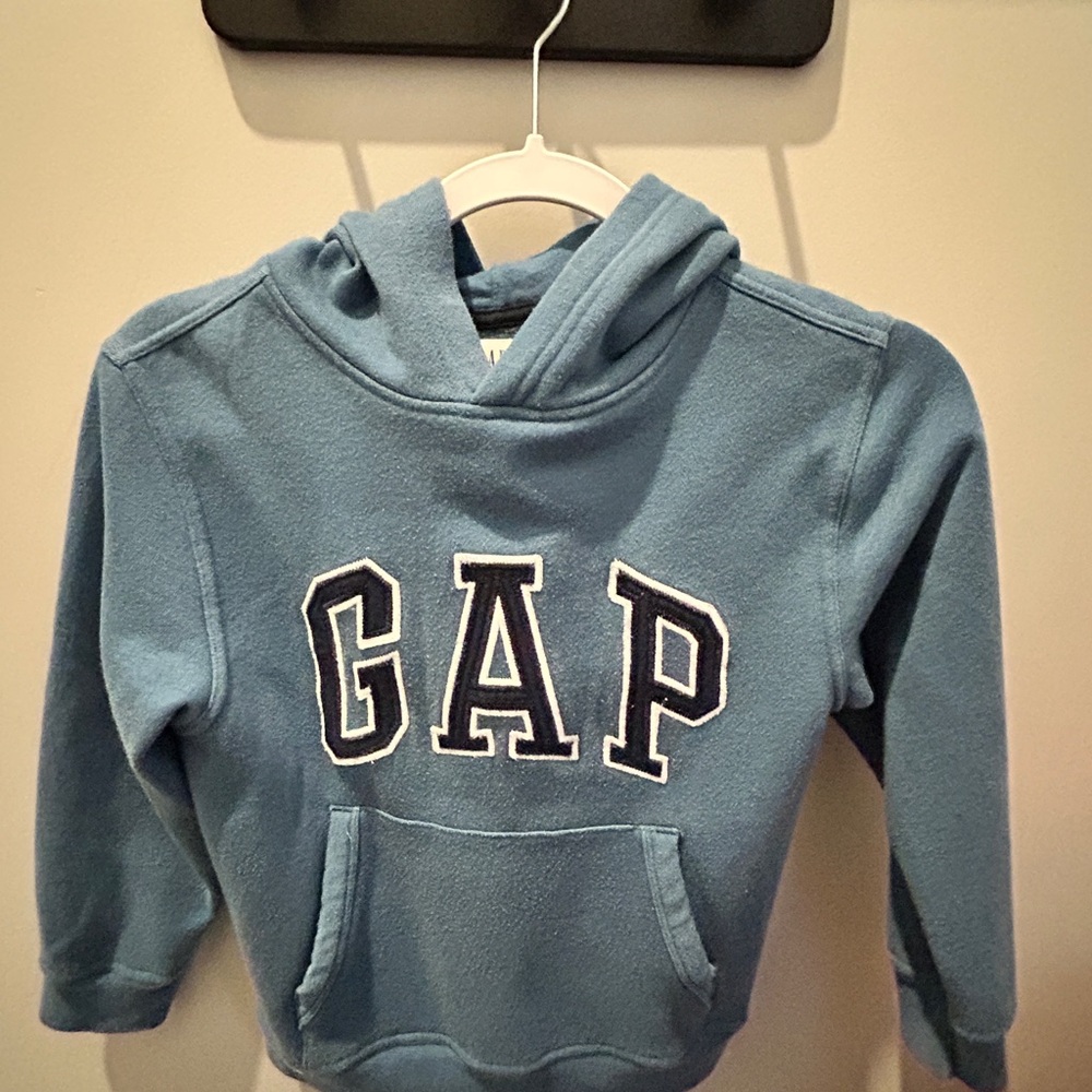 GAP Kids Blue Hoodie